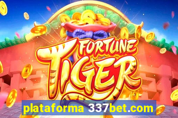 plataforma 337bet.com